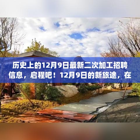 12月9日二次加工招聘信息启航，探寻自然怀抱中的心灵宁静与职场风景