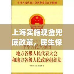 上海实施现金兜底政策，民生保障重大举措