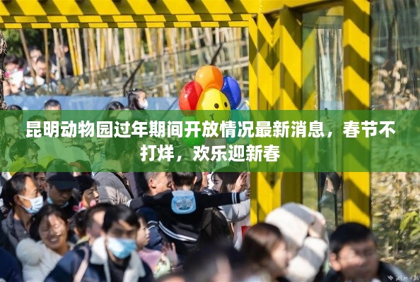 昆明动物园过年期间开放情况最新消息，春节不打烊，欢乐迎新春