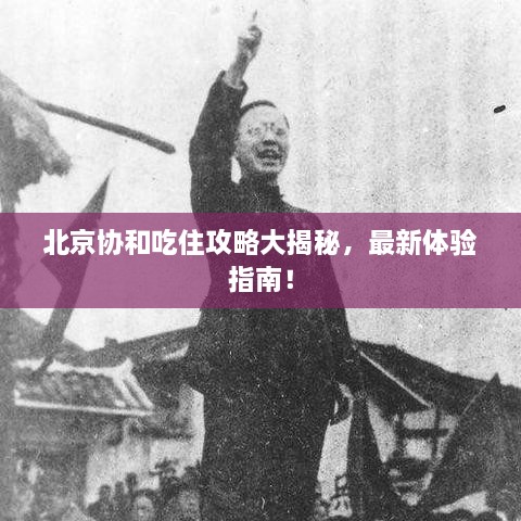 北京协和吃住攻略大揭秘，最新体验指南！