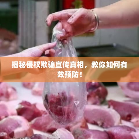 揭秘侵权欺骗宣传真相，教你如何有效预防！