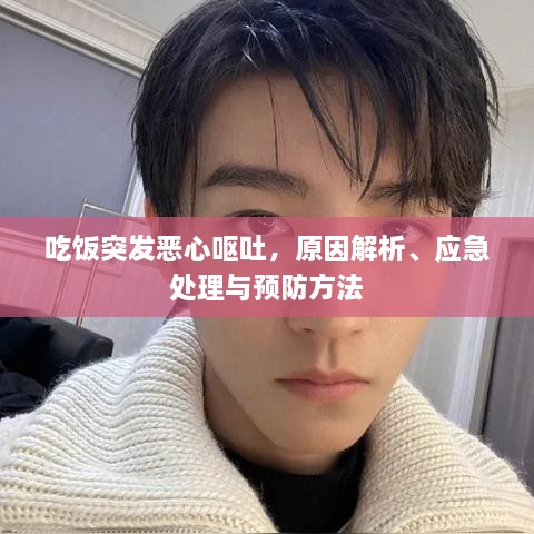 吃饭突发恶心呕吐，原因解析、应急处理与预防方法