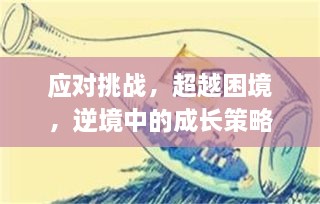应对挑战，超越困境，逆境中的成长策略