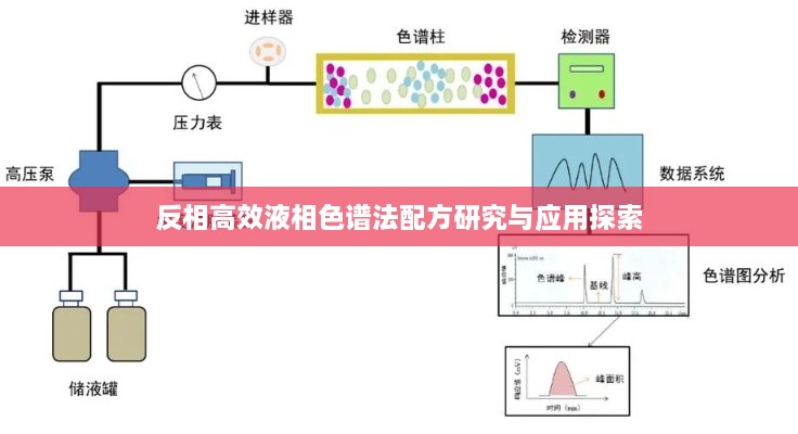 反相高效液相色谱法配方研究与应用探索