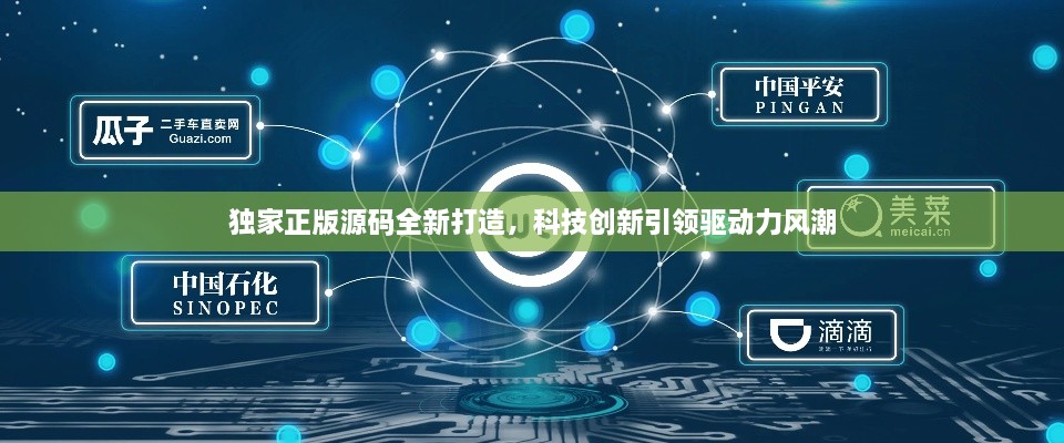 独家正版源码全新打造，科技创新引领驱动力风潮