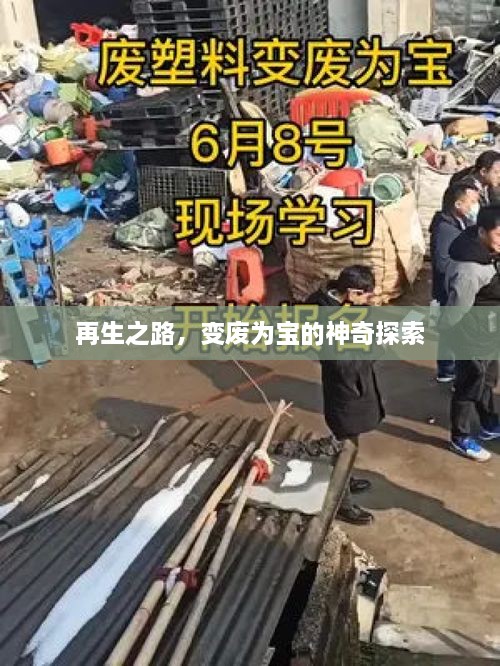 再生之路，变废为宝的神奇探索